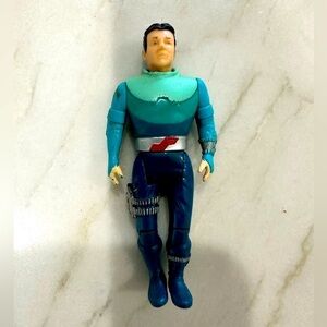 DINO RIDERS 1987 SHADO Dimetrodon action figure Tyco